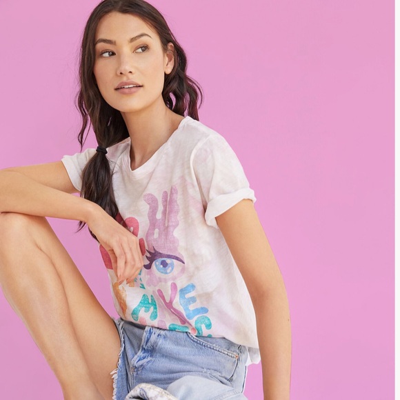 Anthro Tim Singleton Make Magic Graphic Tee. Spring Summer 2021 collection. - Picture 12 of 12